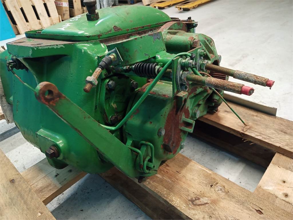 Sonstiges van het type John Deere 1085, Gebrauchtmaschine in Hemmet (Foto 11)