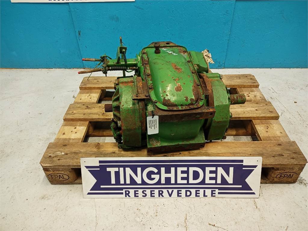 Sonstiges del tipo John Deere 1085, Gebrauchtmaschine In Hemmet (Immagine 1)