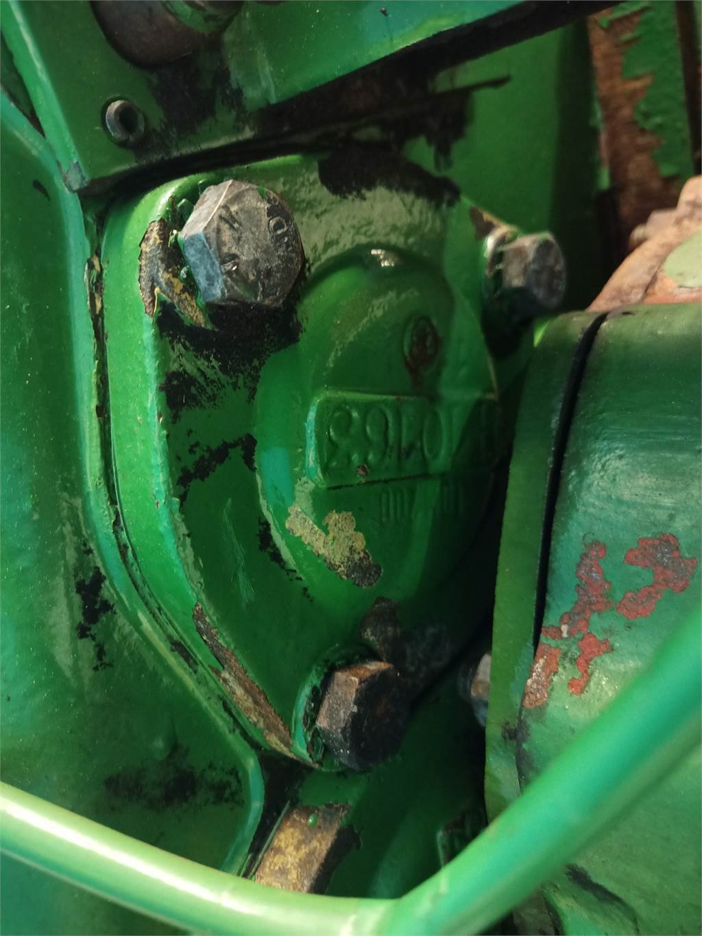 Sonstiges a típus John Deere 1085, Gebrauchtmaschine ekkor: Hemmet (Kép 3)