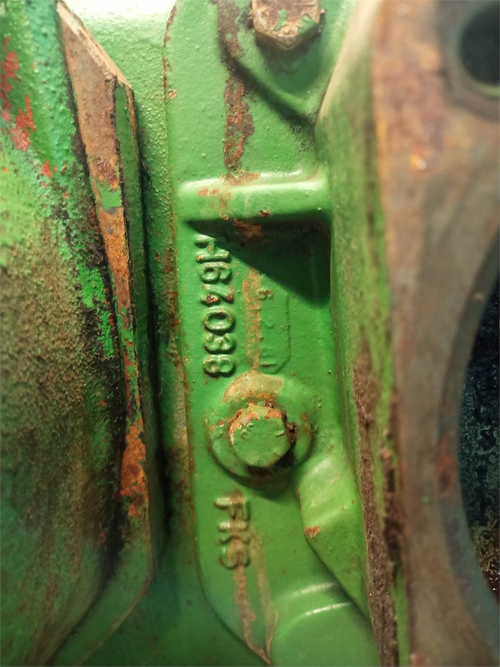 Sonstiges des Typs John Deere 1085, Gebrauchtmaschine in Hemmet (Bild 8)