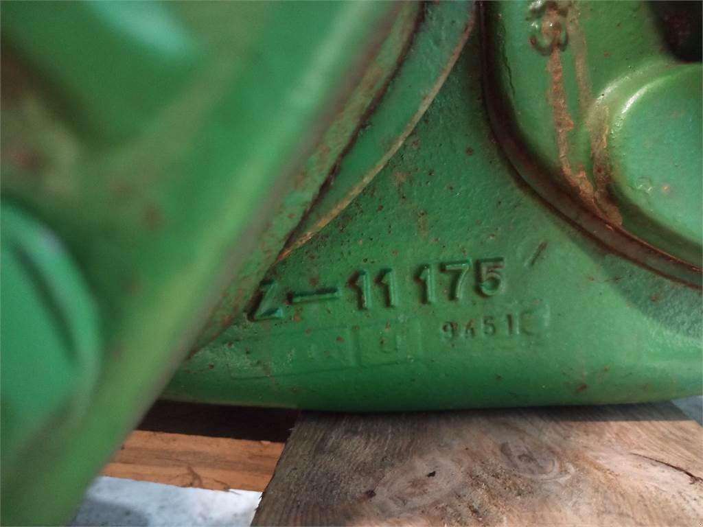 Sonstiges del tipo John Deere 1085, Gebrauchtmaschine In Hemmet (Immagine 5)