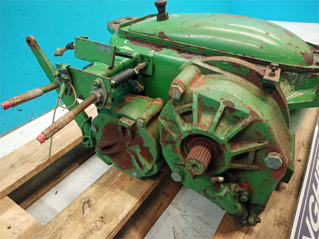 Sonstiges typu John Deere 1085, Gebrauchtmaschine w Hemmet (Zdjęcie 12)