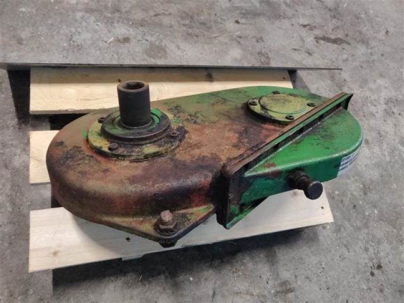 Sonstiges del tipo John Deere 1085, Gebrauchtmaschine In Hemmet (Immagine 4)