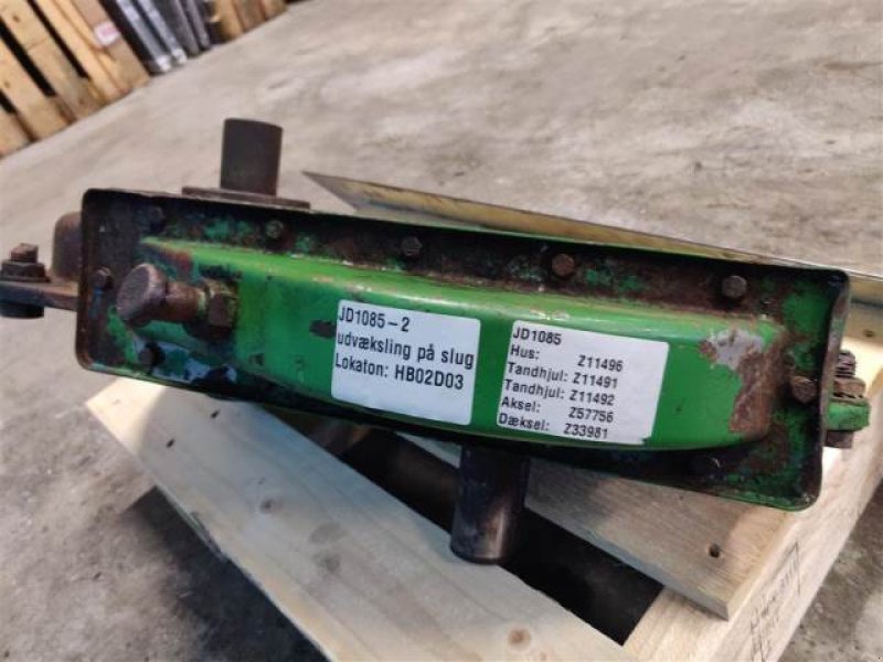 Sonstiges tipa John Deere 1085, Gebrauchtmaschine u Hemmet (Slika 3)