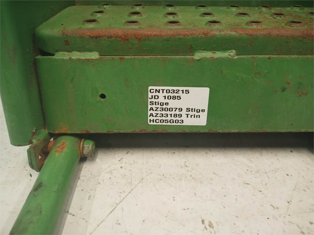 Sonstiges des Typs John Deere 1085, Gebrauchtmaschine in Hemmet (Bild 6)