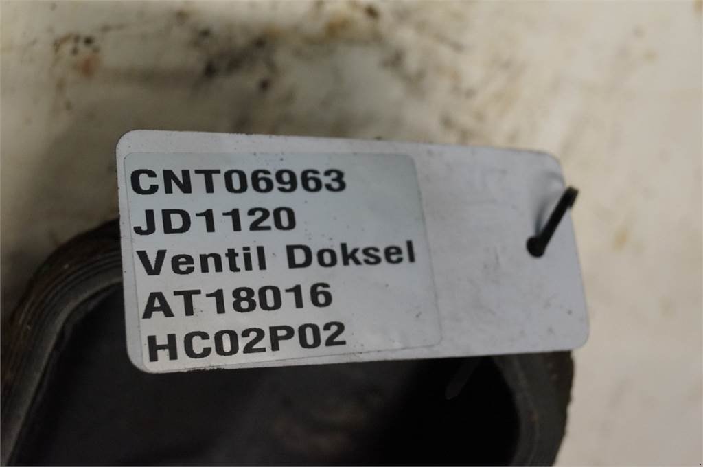 Sonstiges tipa John Deere 1120, Gebrauchtmaschine u Hemmet (Slika 7)