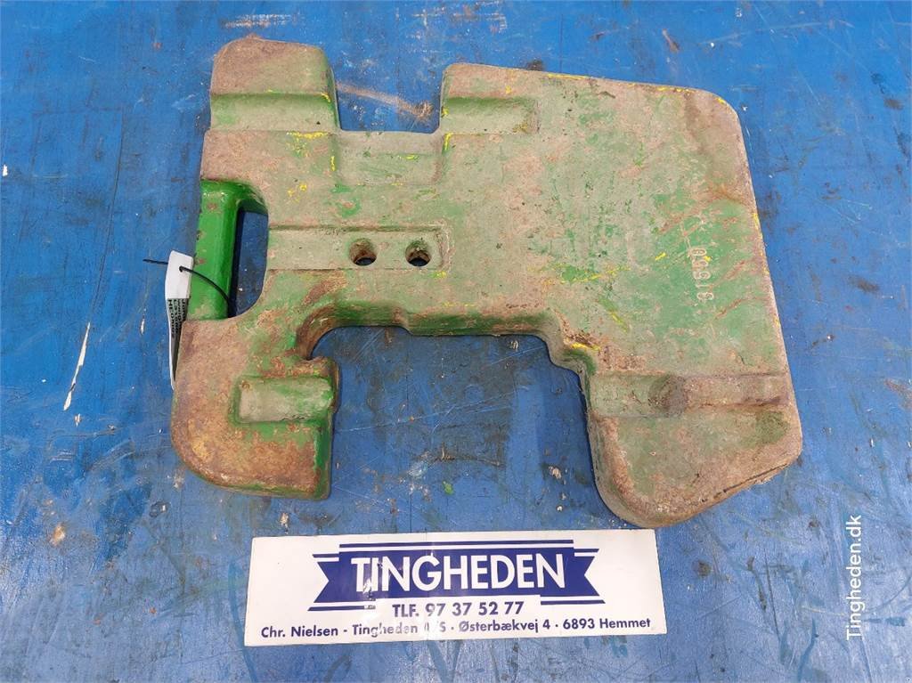 Sonstiges tipa John Deere 1120, Gebrauchtmaschine u Hemmet (Slika 1)