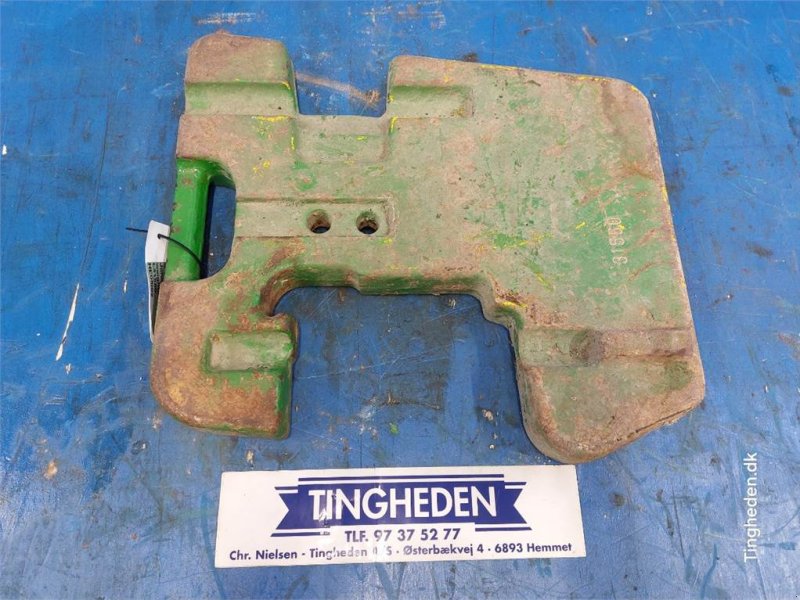 Sonstiges del tipo John Deere 1120, Gebrauchtmaschine In Hemmet (Immagine 1)