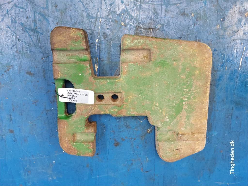 Sonstiges des Typs John Deere 1120, Gebrauchtmaschine in Hemmet (Bild 2)