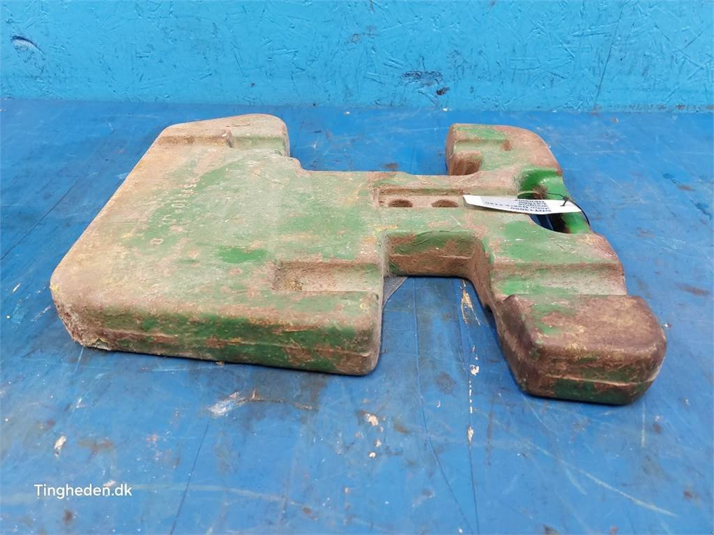 Sonstiges des Typs John Deere 1120, Gebrauchtmaschine in Hemmet (Bild 3)