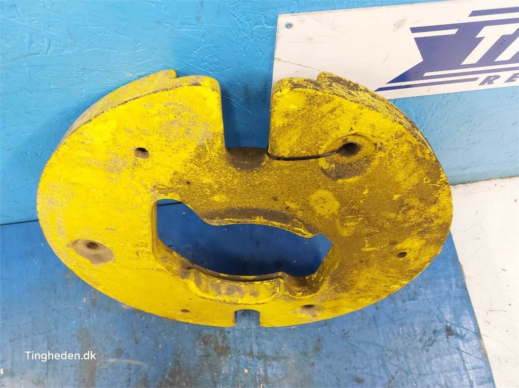 Sonstiges za tip John Deere 1120, Gebrauchtmaschine u Hemmet (Slika 4)