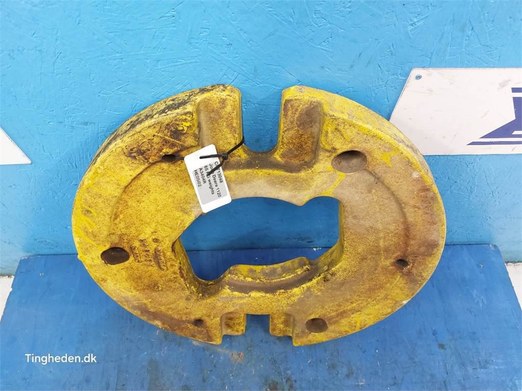 Sonstiges za tip John Deere 1120, Gebrauchtmaschine u Hemmet (Slika 9)