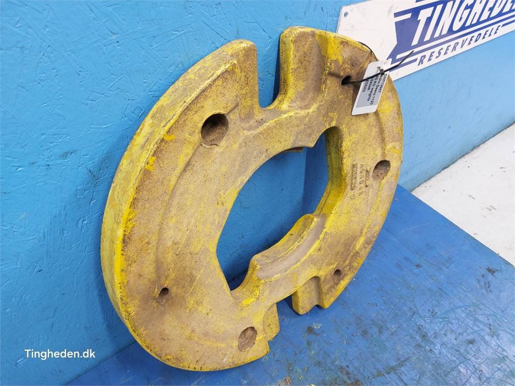 Sonstiges tipa John Deere 1120, Gebrauchtmaschine u Hemmet (Slika 10)