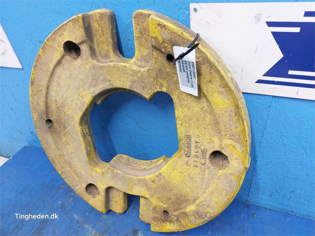 Sonstiges tipa John Deere 1120, Gebrauchtmaschine u Hemmet (Slika 9)