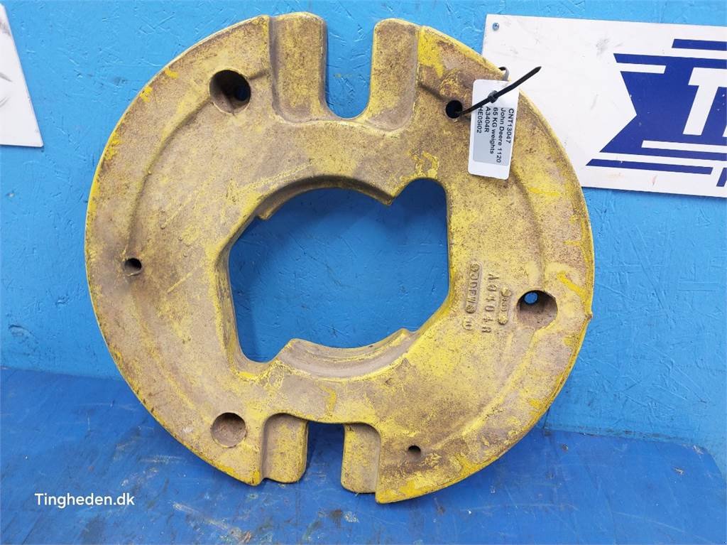 Sonstiges tipa John Deere 1120, Gebrauchtmaschine u Hemmet (Slika 7)