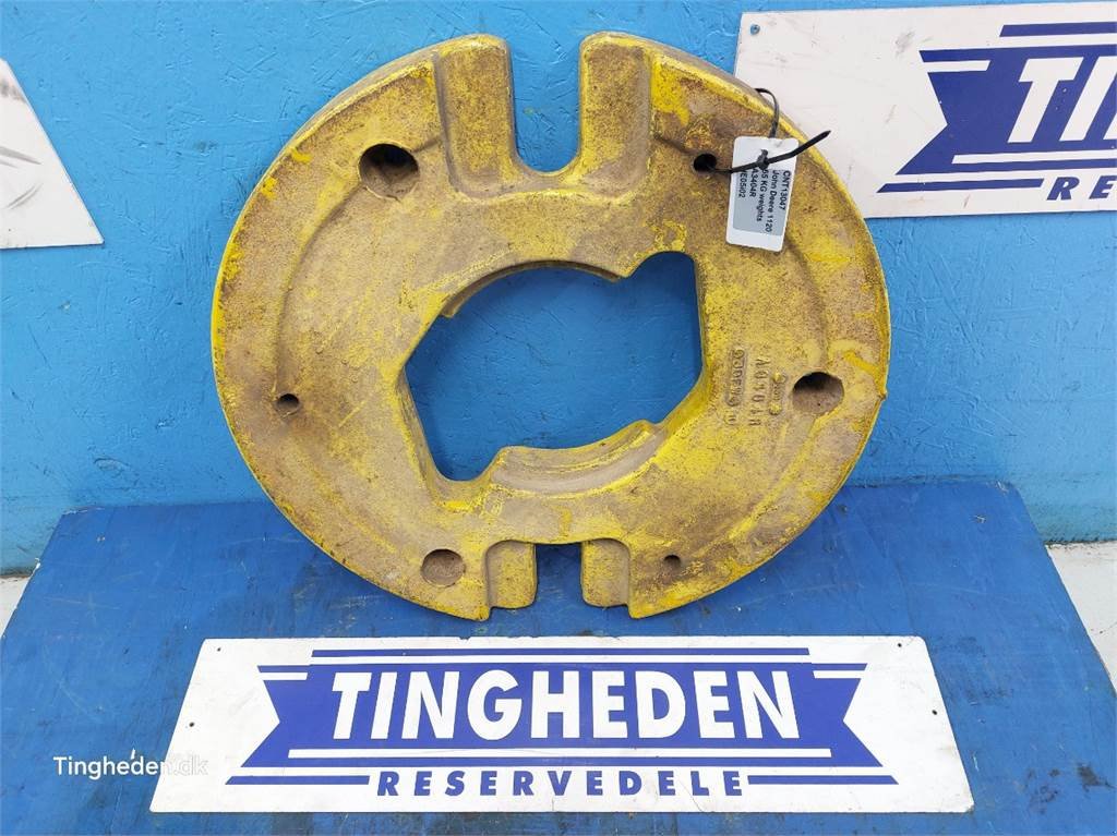 Sonstiges tipa John Deere 1120, Gebrauchtmaschine u Hemmet (Slika 1)