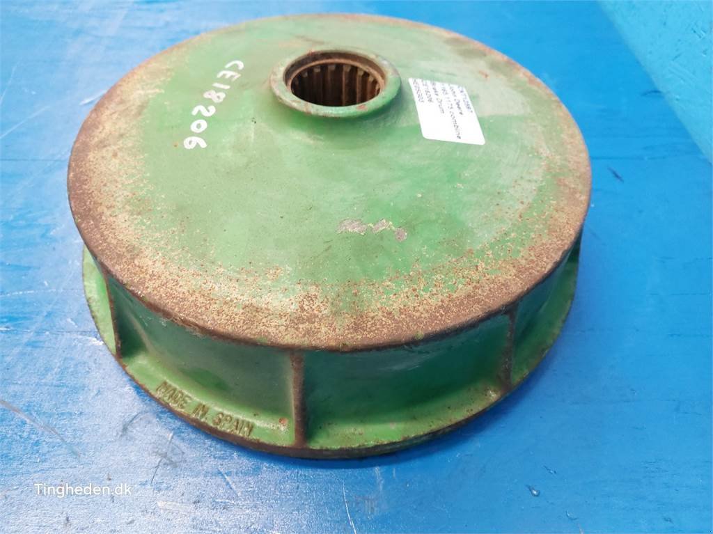 Sonstiges za tip John Deere 1165, Gebrauchtmaschine u Hemmet (Slika 8)