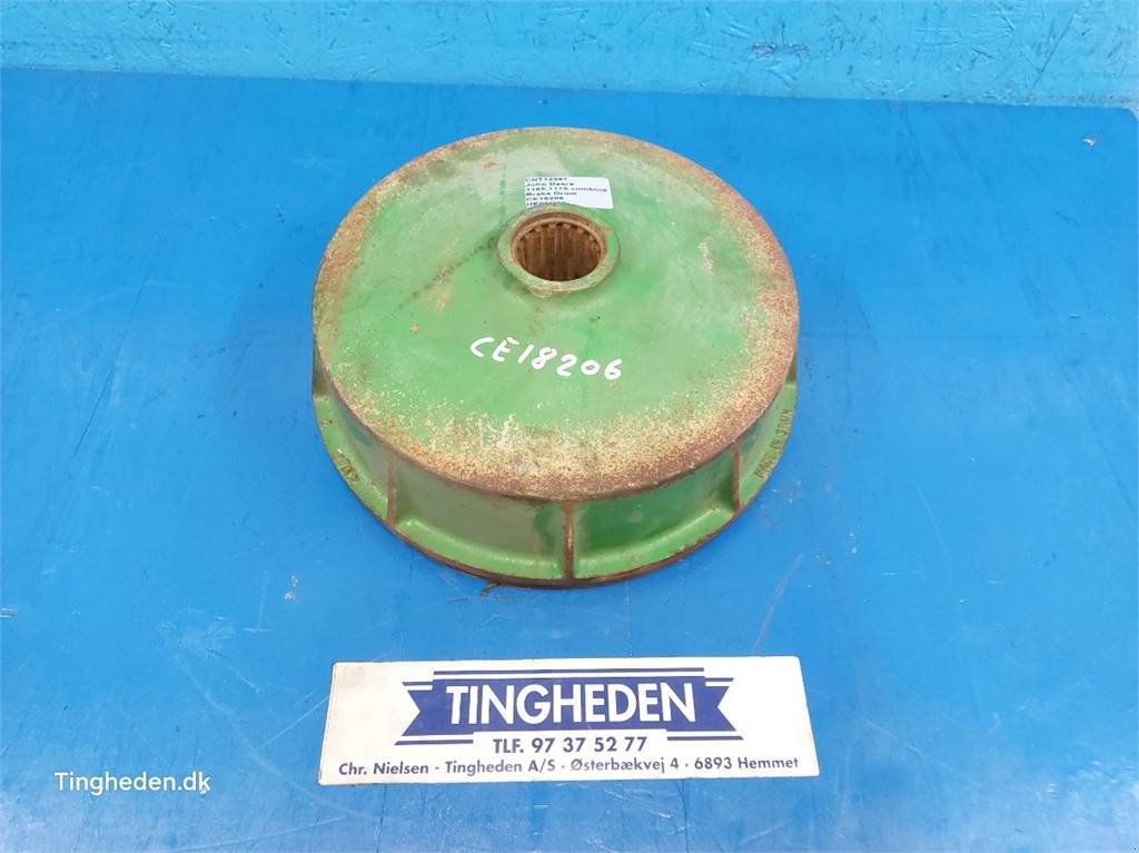 Sonstiges za tip John Deere 1165, Gebrauchtmaschine u Hemmet (Slika 1)