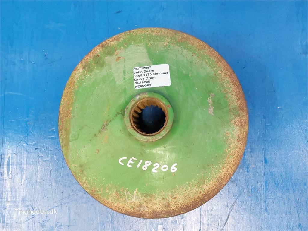 Sonstiges tipa John Deere 1165, Gebrauchtmaschine u Hemmet (Slika 5)