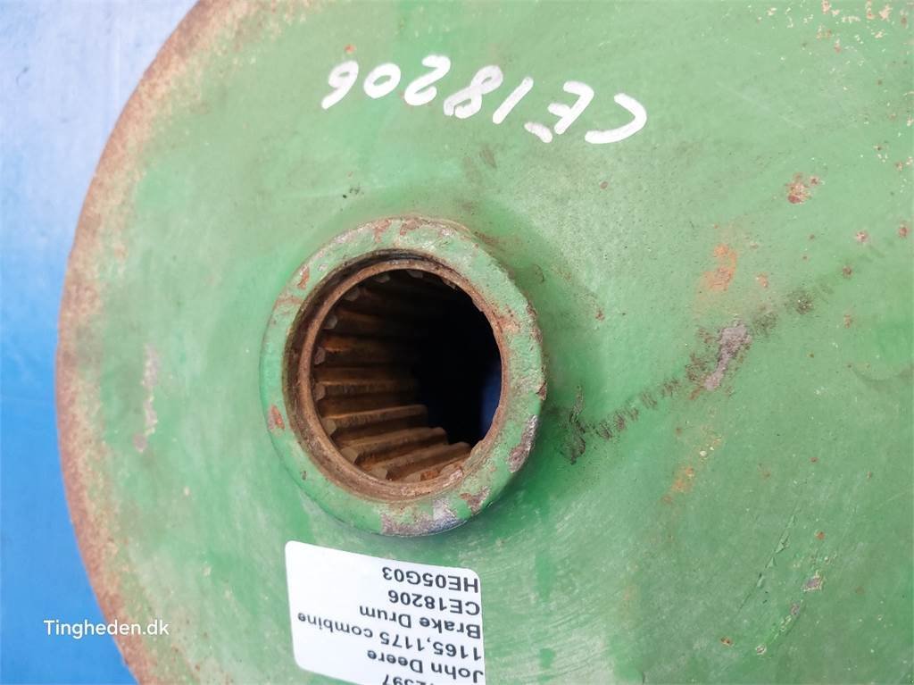 Sonstiges tipa John Deere 1165, Gebrauchtmaschine u Hemmet (Slika 9)