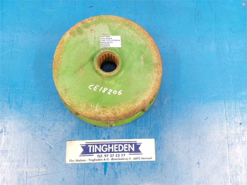 Sonstiges tipa John Deere 1165, Gebrauchtmaschine u Hemmet (Slika 11)