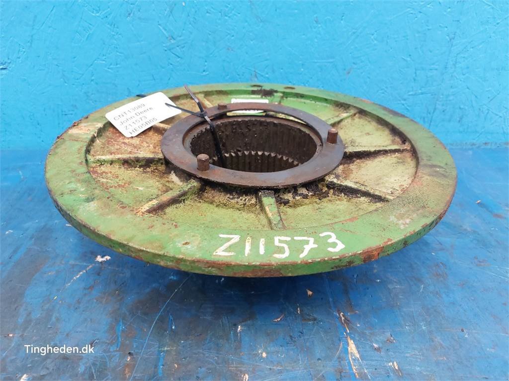 Sonstiges tipa John Deere 1165, Gebrauchtmaschine u Hemmet (Slika 11)