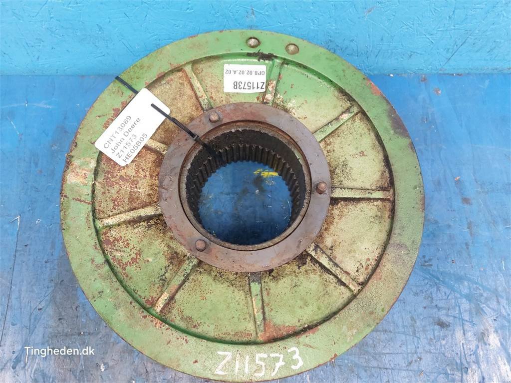 Sonstiges tipa John Deere 1165, Gebrauchtmaschine u Hemmet (Slika 9)