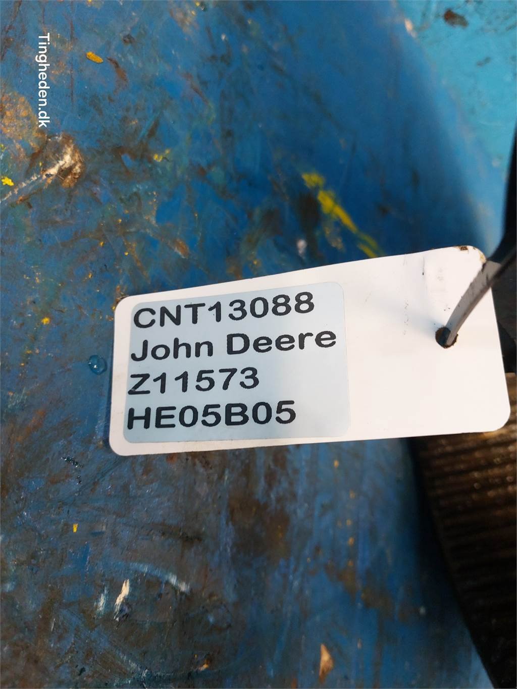 Sonstiges typu John Deere 1165, Gebrauchtmaschine w Hemmet (Zdjęcie 12)