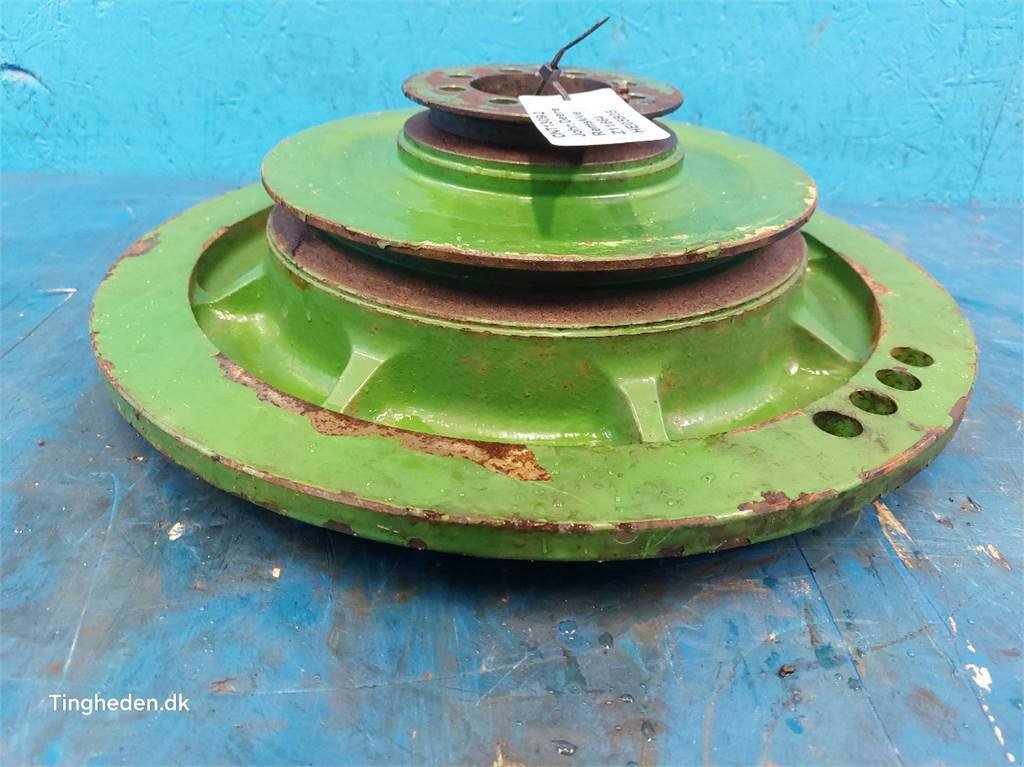 Sonstiges tipa John Deere 1166, Gebrauchtmaschine u Hemmet (Slika 10)