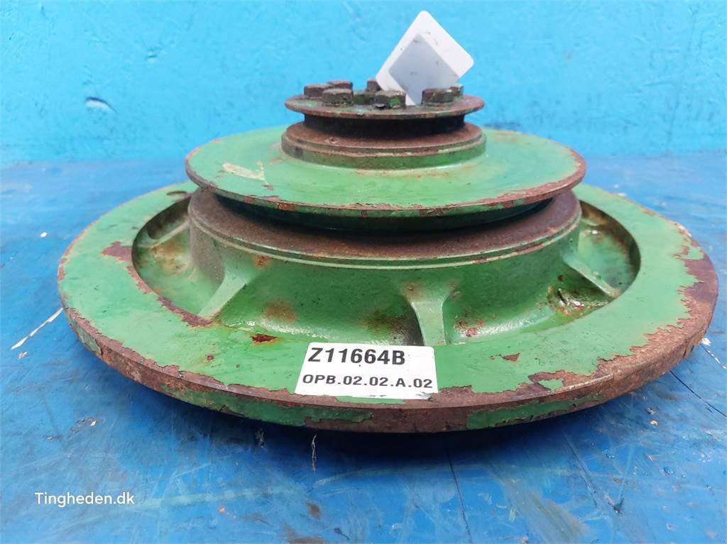 Sonstiges tipa John Deere 1166, Gebrauchtmaschine u Hemmet (Slika 8)