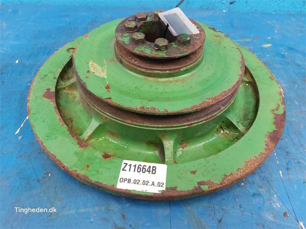 Sonstiges tipa John Deere 1166, Gebrauchtmaschine u Hemmet (Slika 9)