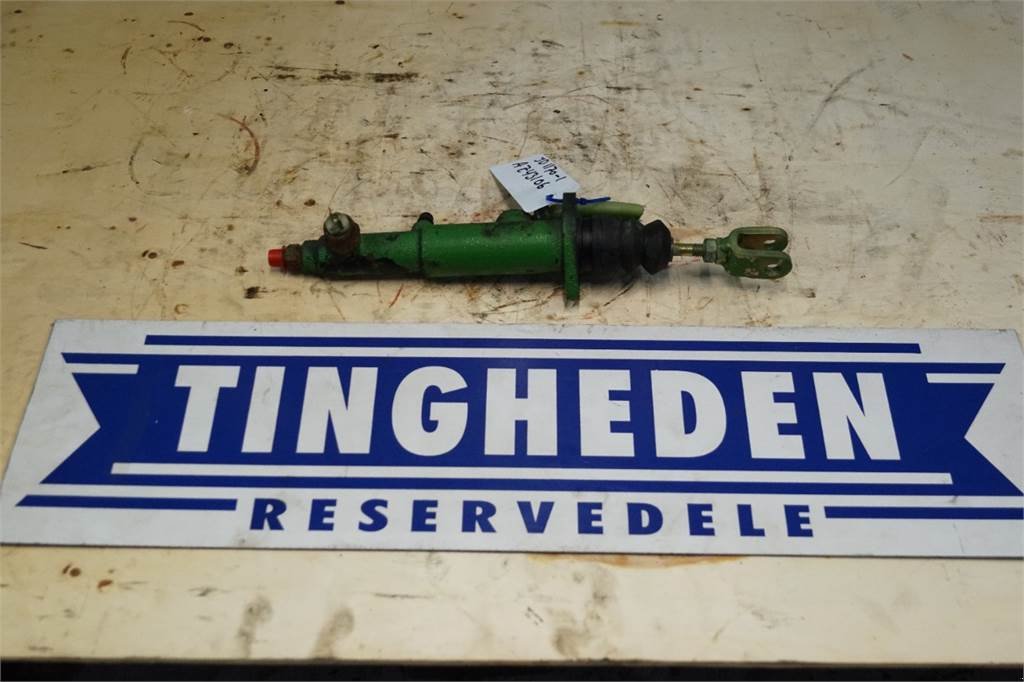 Sonstiges tipa John Deere 1170, Gebrauchtmaschine u Hemmet (Slika 1)