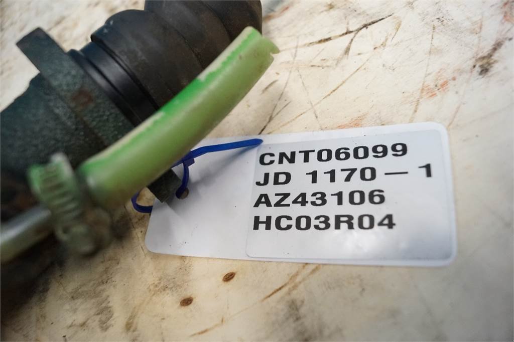 Sonstiges tipa John Deere 1170, Gebrauchtmaschine u Hemmet (Slika 13)