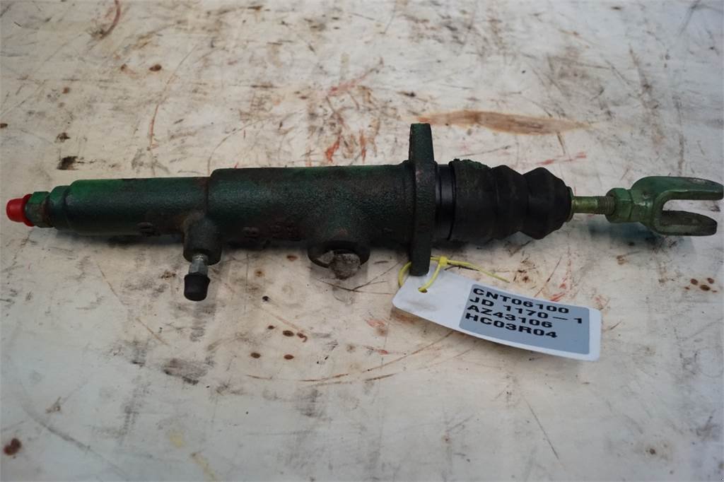 Sonstiges tipa John Deere 1170, Gebrauchtmaschine u Hemmet (Slika 8)