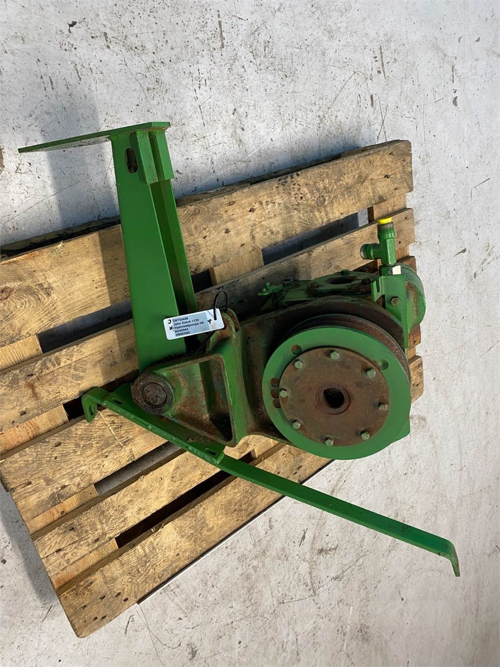 Sonstiges typu John Deere 1170, Gebrauchtmaschine v Hemmet (Obrázok 9)