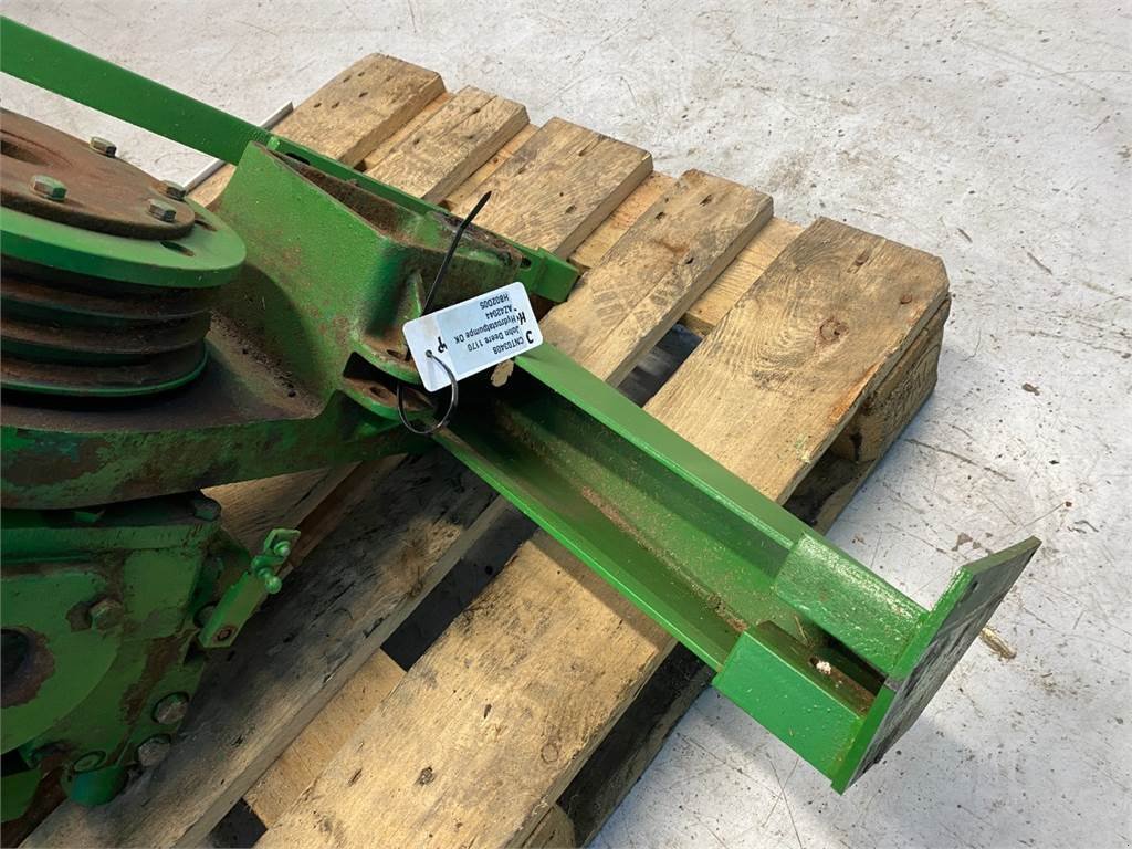 Sonstiges typu John Deere 1170, Gebrauchtmaschine v Hemmet (Obrázok 10)