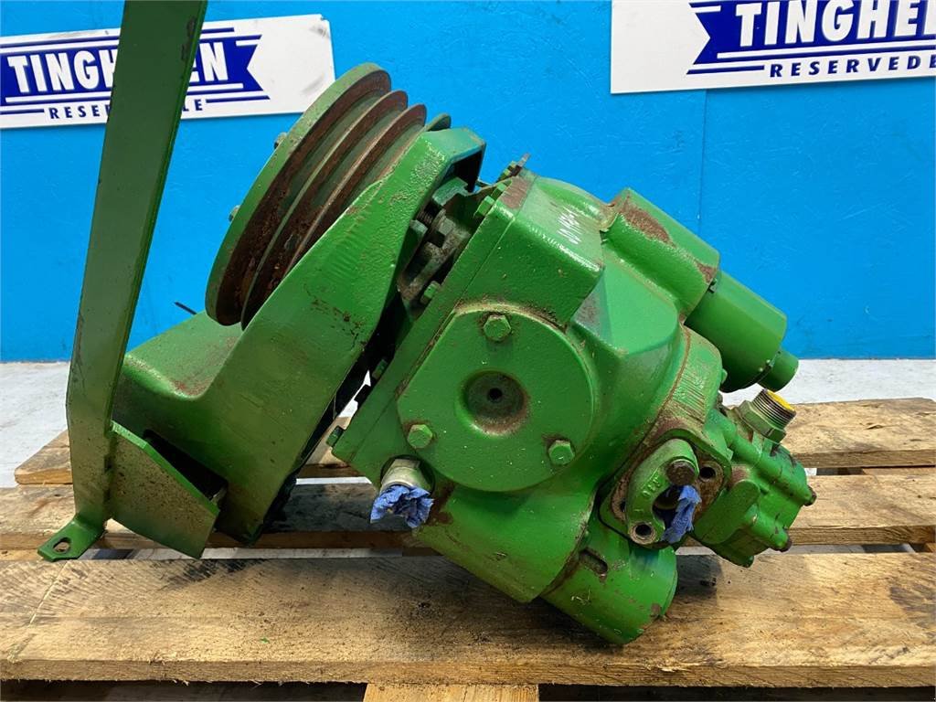 Sonstiges του τύπου John Deere 1170, Gebrauchtmaschine σε Hemmet (Φωτογραφία 18)