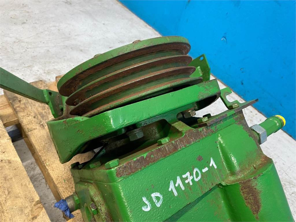 Sonstiges typu John Deere 1170, Gebrauchtmaschine v Hemmet (Obrázok 15)