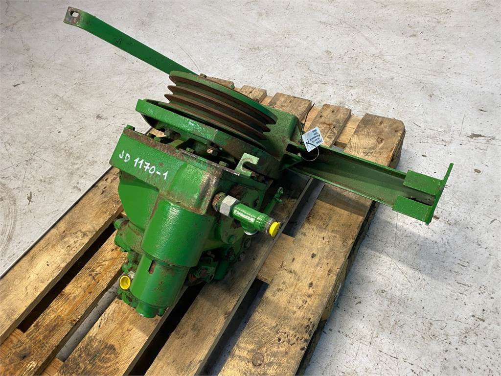 Sonstiges tipa John Deere 1170, Gebrauchtmaschine u Hemmet (Slika 14)