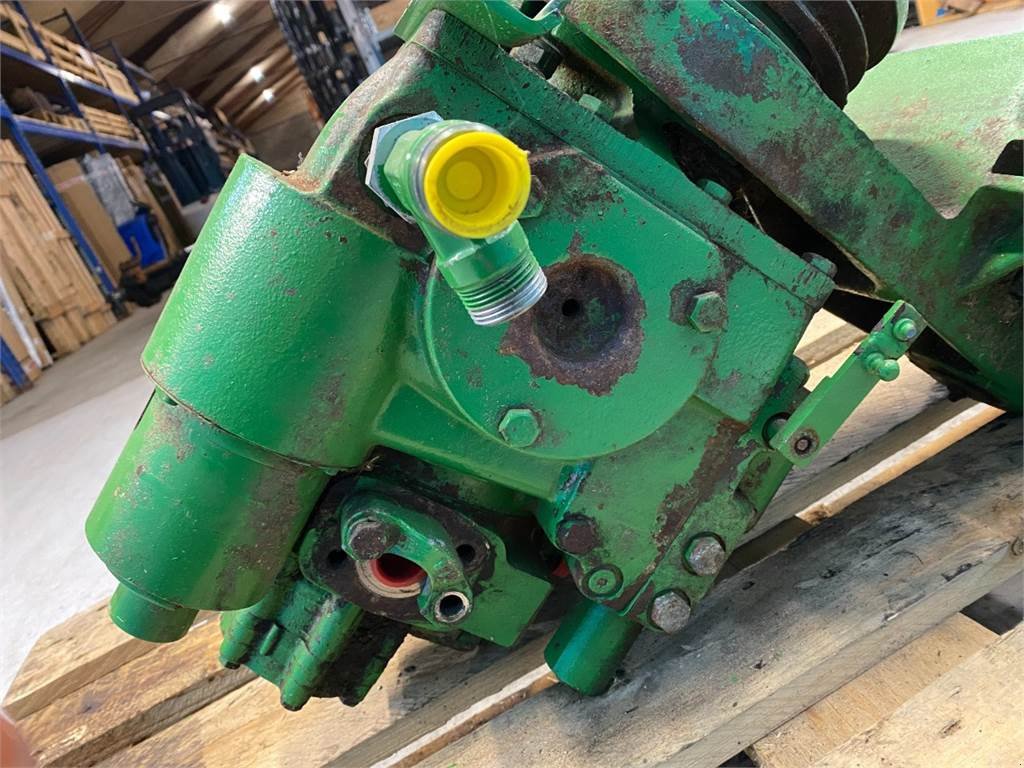 Sonstiges du type John Deere 1170, Gebrauchtmaschine en Hemmet (Photo 12)