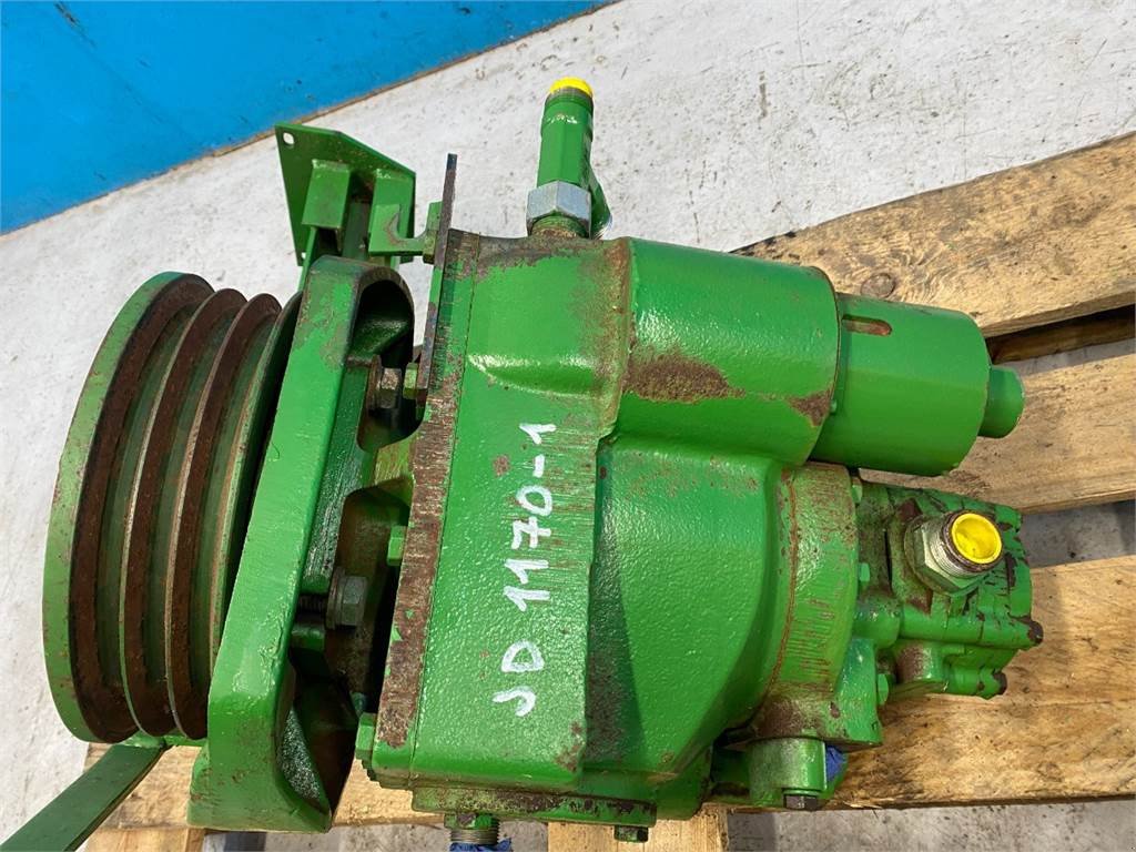 Sonstiges tipa John Deere 1170, Gebrauchtmaschine u Hemmet (Slika 17)