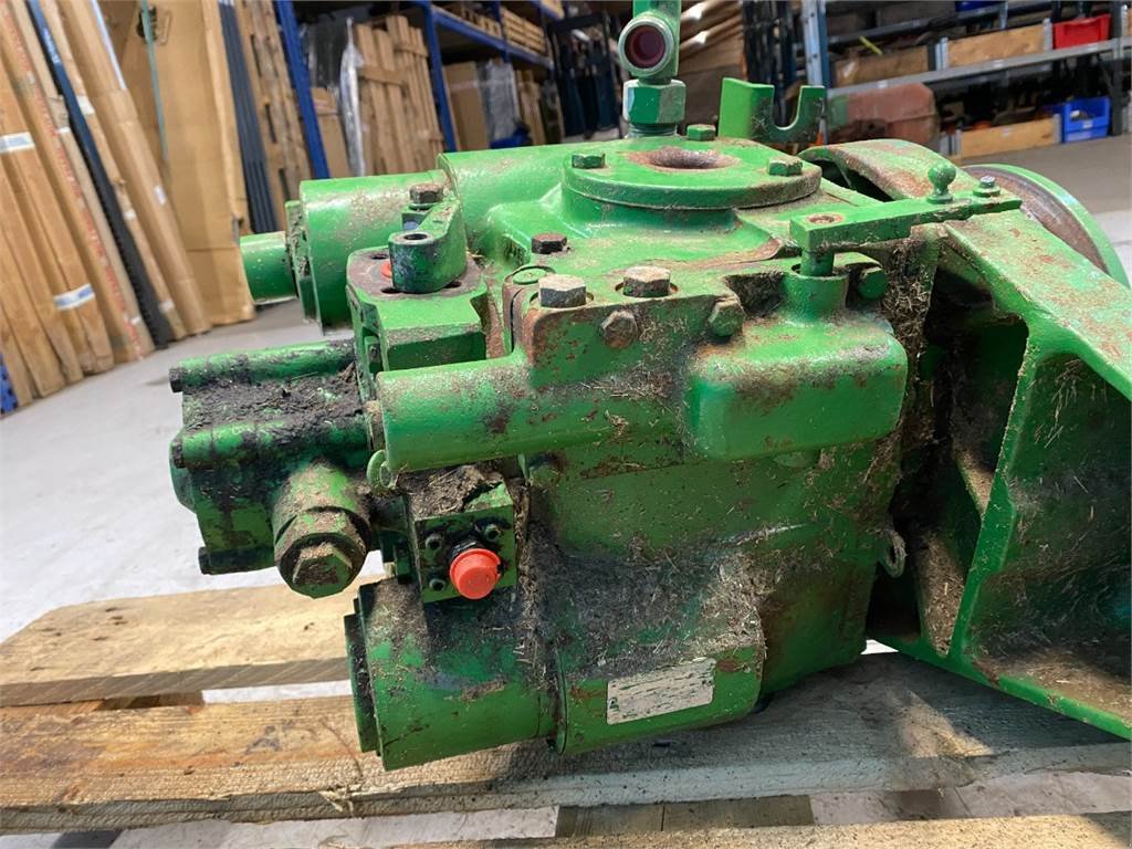 Sonstiges del tipo John Deere 1170, Gebrauchtmaschine In Hemmet (Immagine 4)