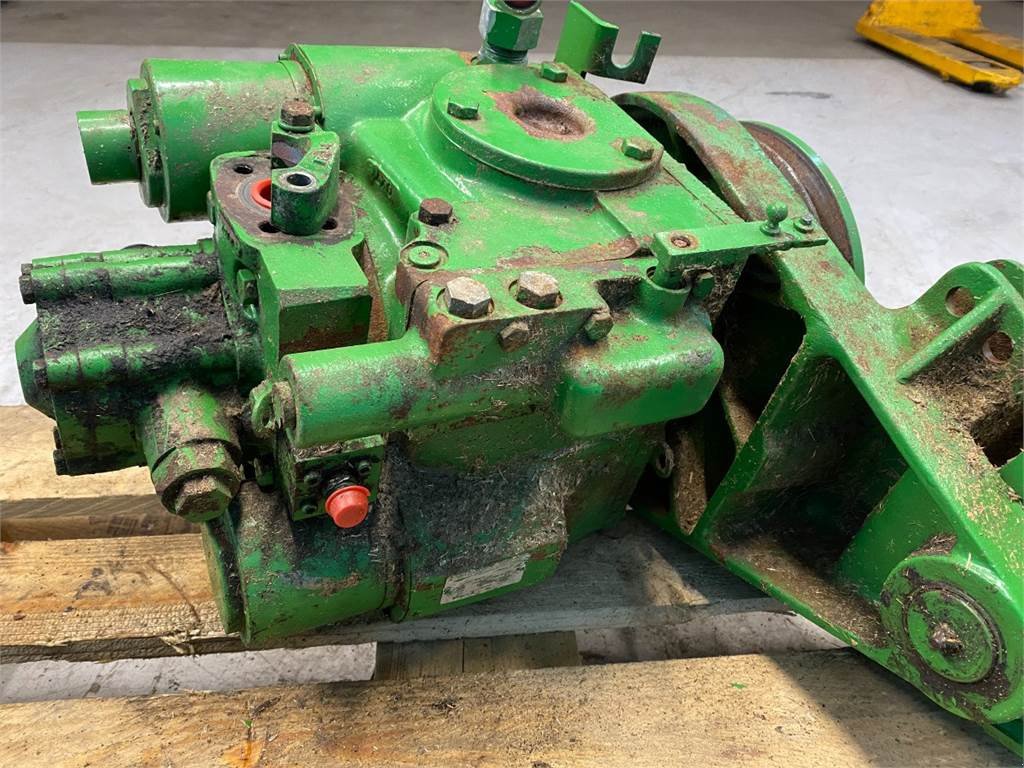 Sonstiges от тип John Deere 1170, Gebrauchtmaschine в Hemmet (Снимка 19)