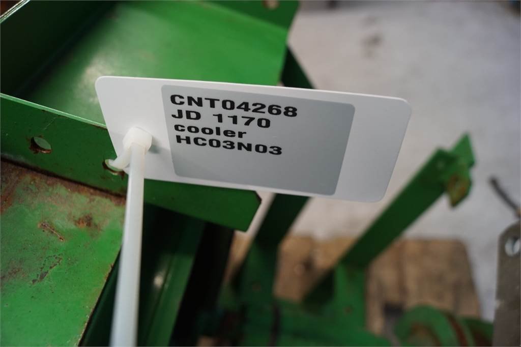 Sonstiges des Typs John Deere 1170, Gebrauchtmaschine in Hemmet (Bild 4)