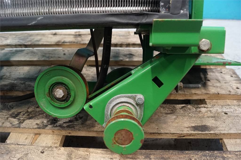 Sonstiges Türe ait John Deere 1170, Gebrauchtmaschine içinde Hemmet (resim 17)