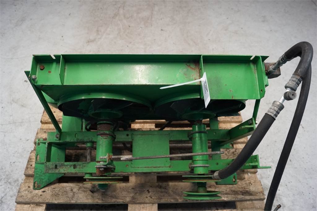 Sonstiges Türe ait John Deere 1170, Gebrauchtmaschine içinde Hemmet (resim 20)