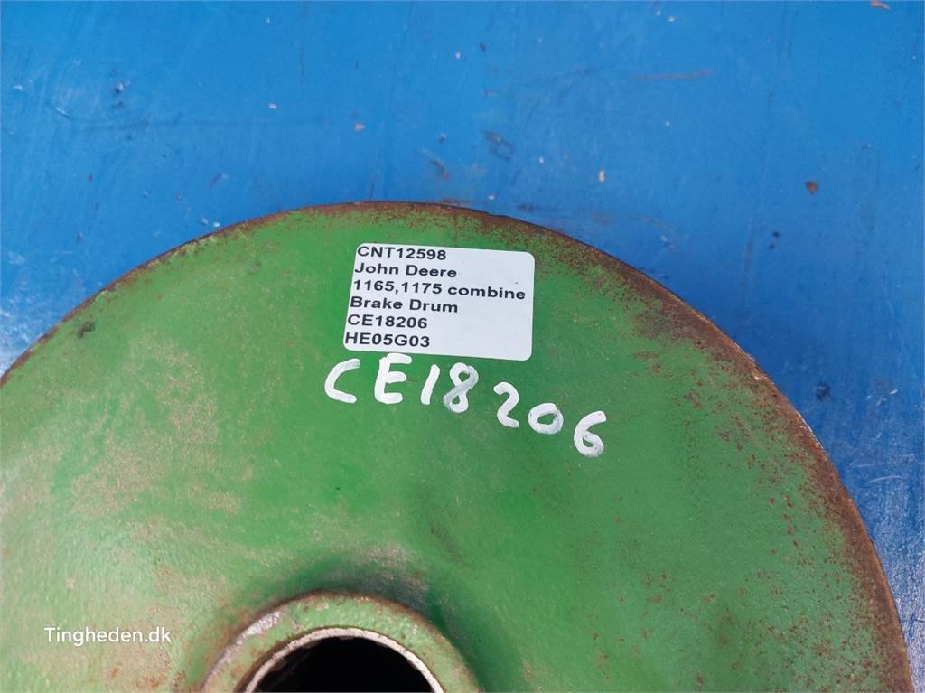 Sonstiges des Typs John Deere 1175, Gebrauchtmaschine in Hemmet (Bild 12)