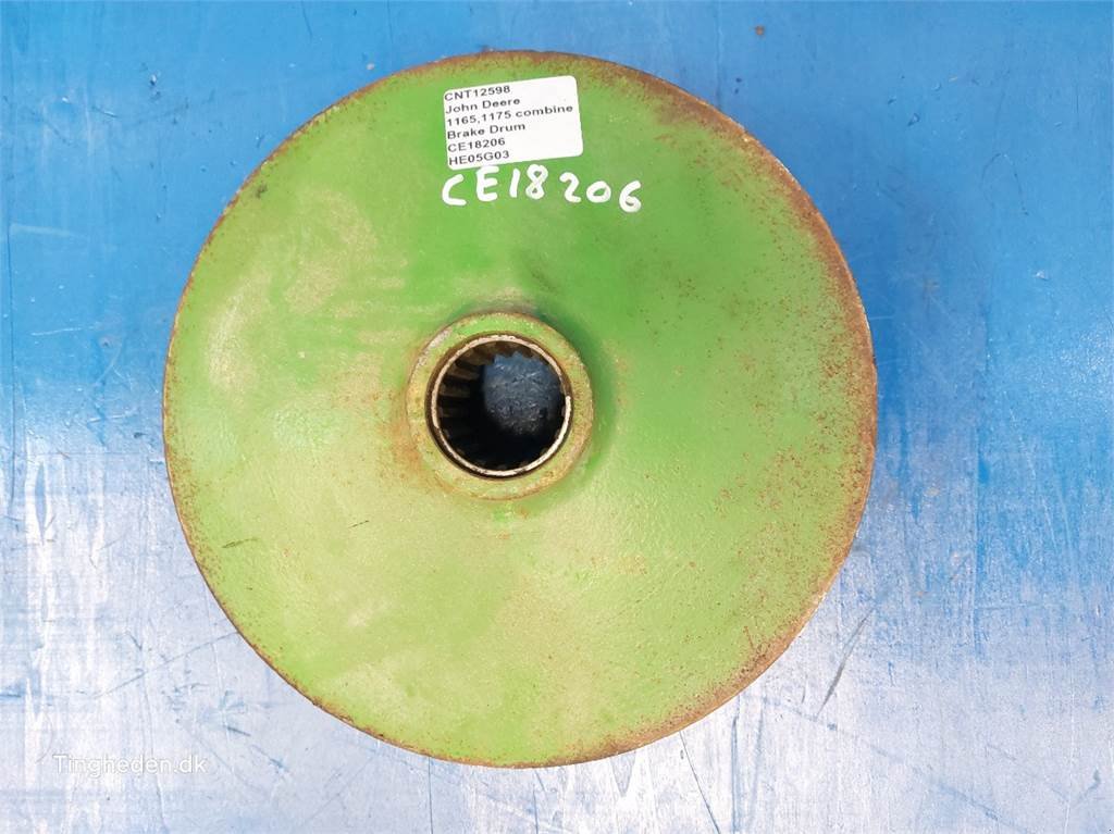 Sonstiges za tip John Deere 1175, Gebrauchtmaschine u Hemmet (Slika 8)