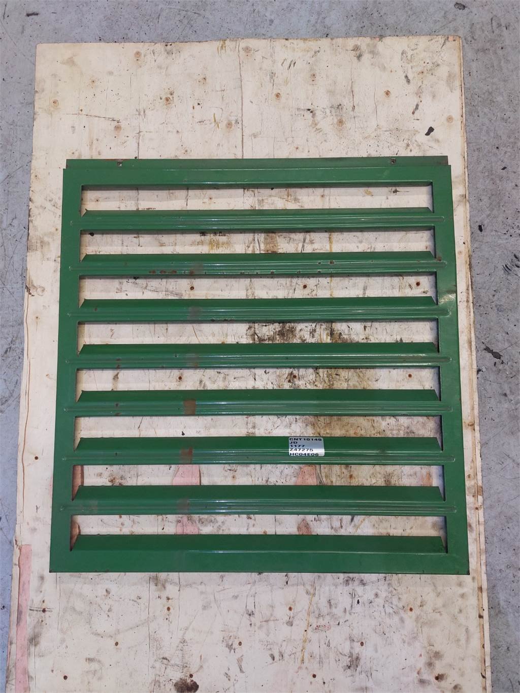 Sonstiges tipa John Deere 1177, Gebrauchtmaschine u Hemmet (Slika 2)