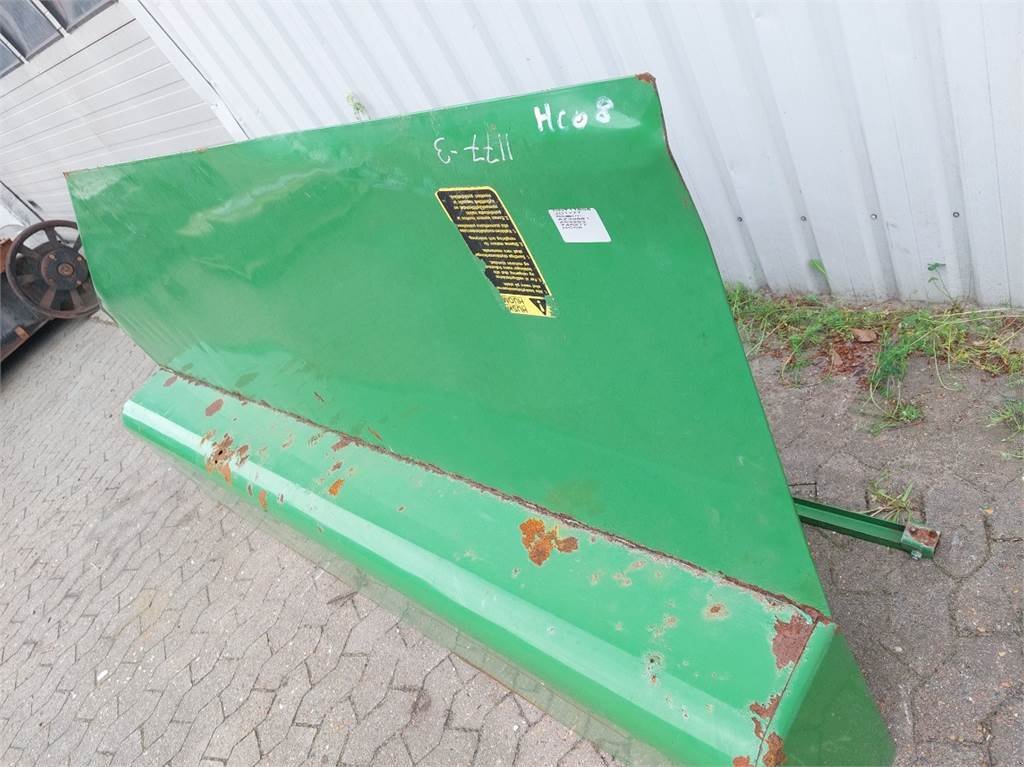 Sonstiges du type John Deere 1177, Gebrauchtmaschine en Hemmet (Photo 9)